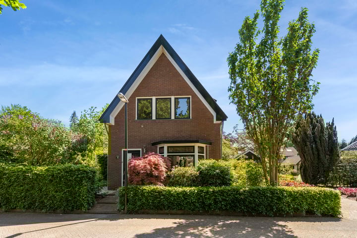 Tuinmansdwarslaan 10 in Apeldoorn