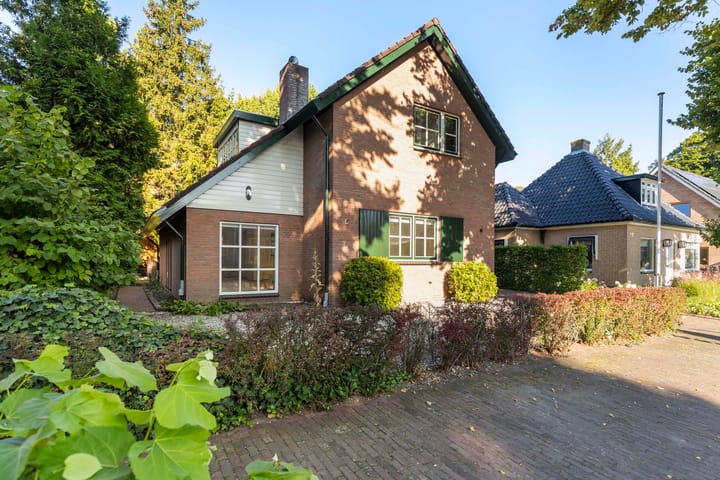 Foto van woning Tuinmanslaan 3, Apeldoorn