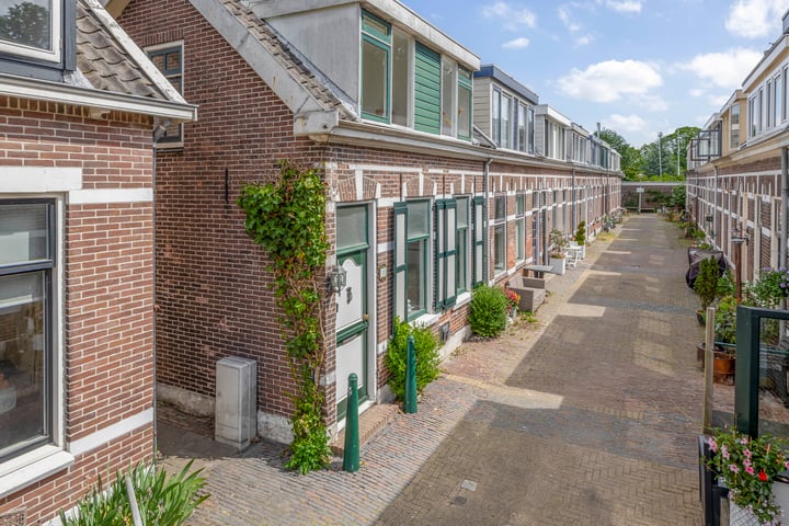 Tuinstraat 11 in Alphen aan den Rijn