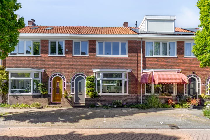 Tuinstraat 14 in Zaandam