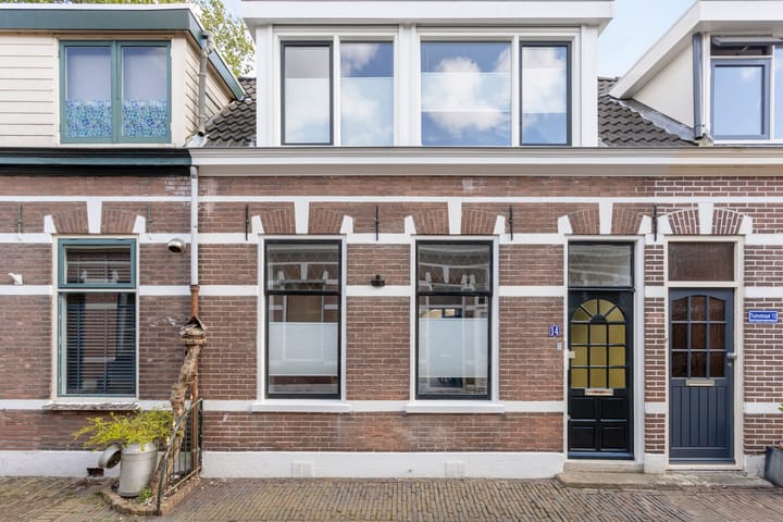 Tuinstraat 14 in Alphen aan den Rijn