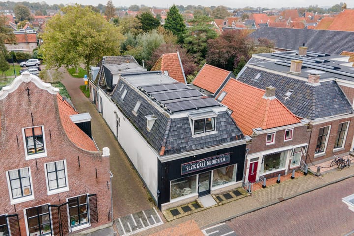 Tuinstraat 2 in Makkum