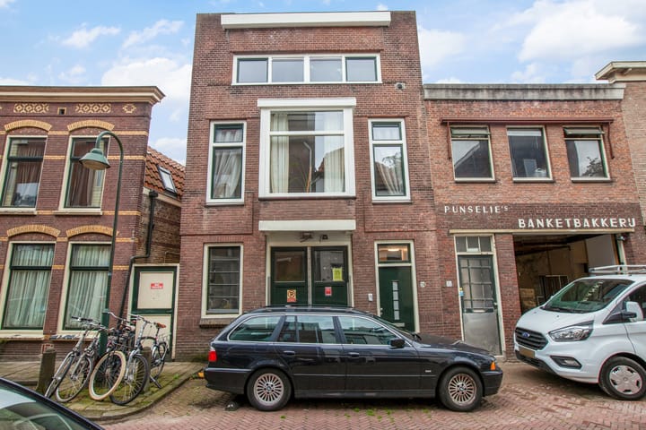 Tuinstraat 24 in Gouda