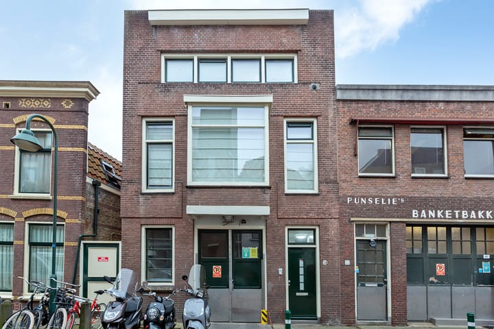 Tuinstraat 24a in Gouda