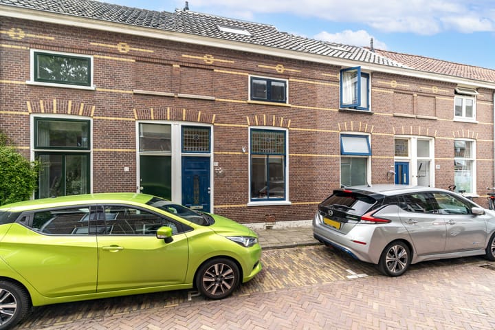Tuinstraat 25 in Delft