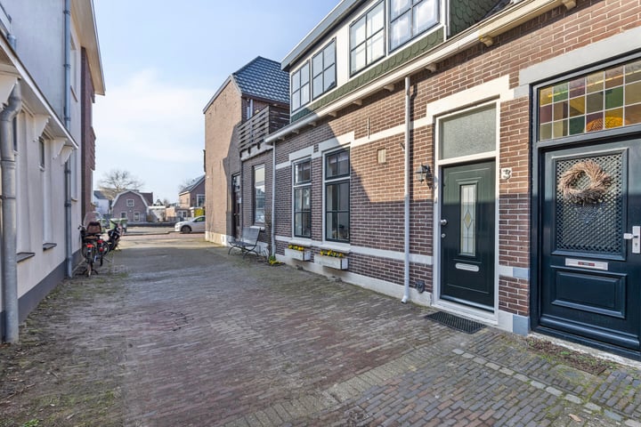 Tuinstraat 3 in Alphen aan den Rijn