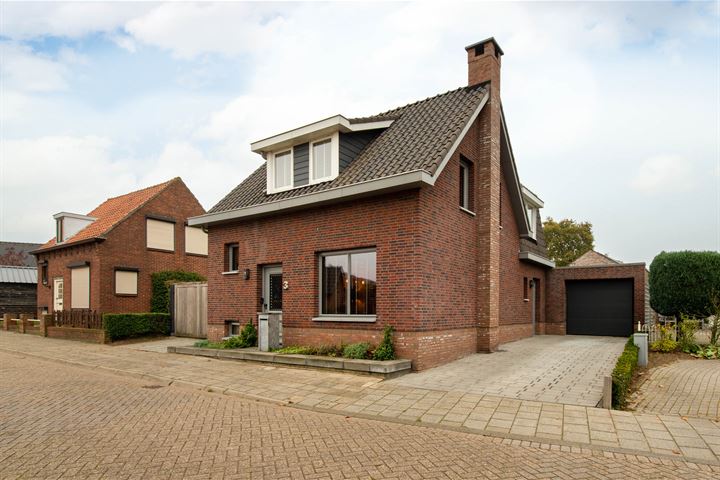 Tuinstraat 3 in Woensdrecht