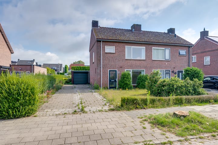 Foto van woning Tuinstraat 31, Udenhout