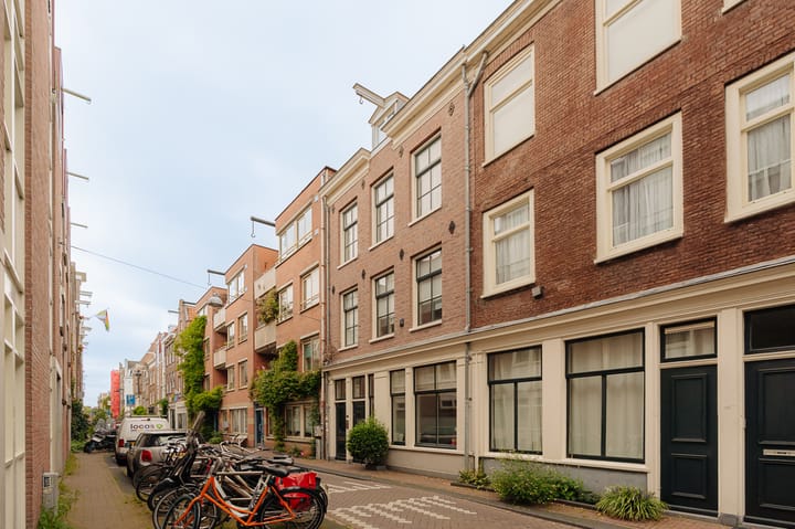 Tuinstraat 32B in Amsterdam foto
