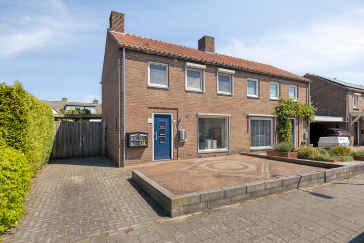 Tuinstraat 35 in Den Dungen