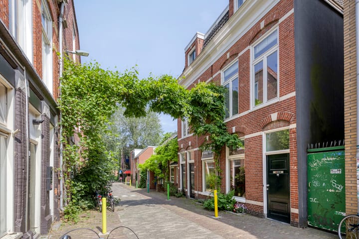 Tuinstraat 37a in Groningen