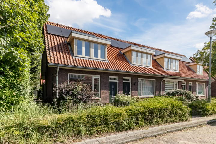 Foto van woning Tuinstraat 39, Nijkerk