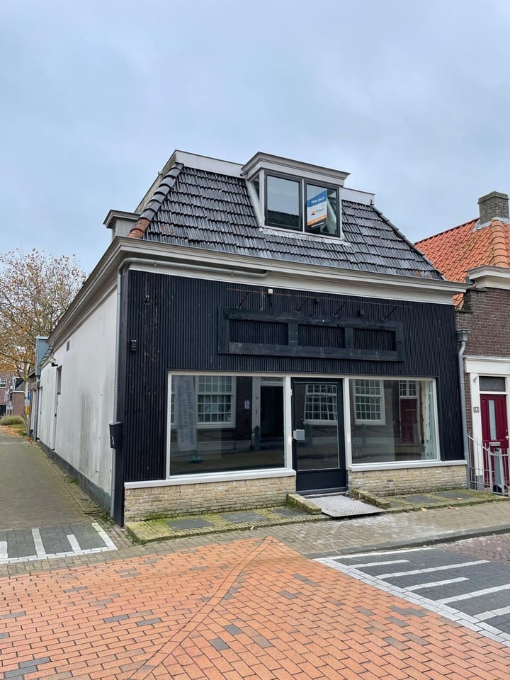 Photo of property Tuinstraat 4, Makkum