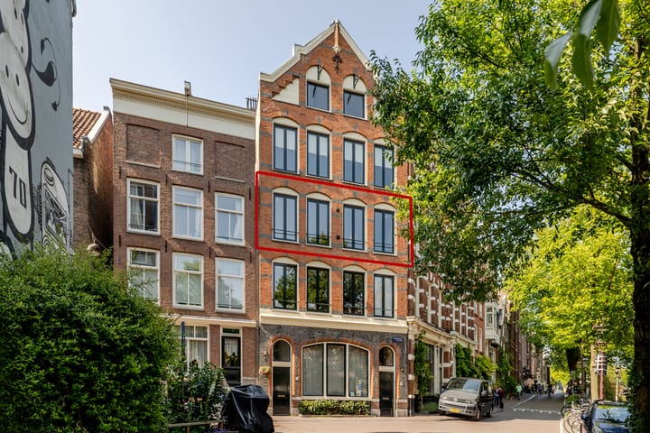 Tuinstraat 4C in Amsterdam