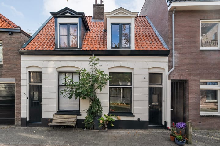 Tuinstraat 5 in Zwolle
