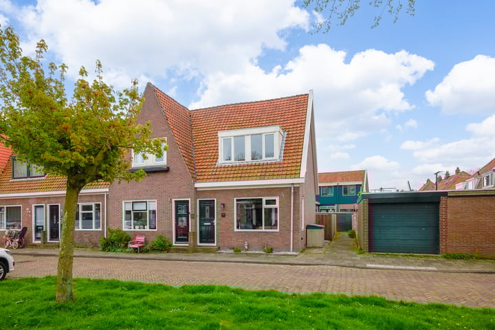 Tuinstraat 55 in Zaandijk