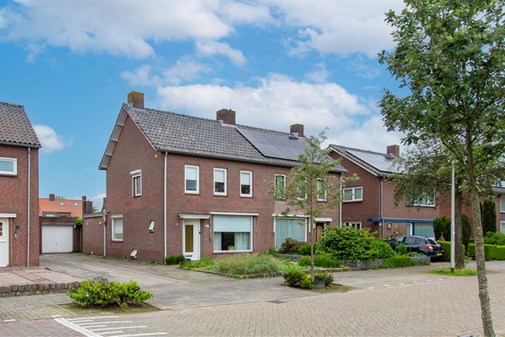 Tuinstraat 55 in Udenhout