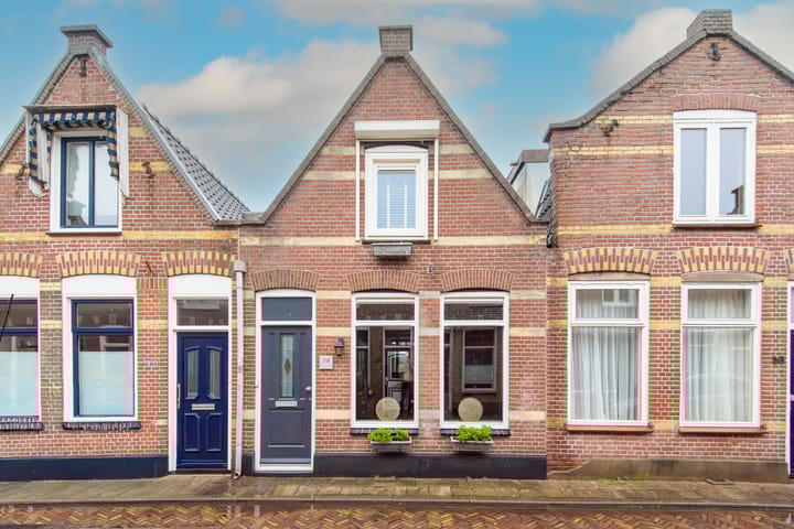 Foto van woning Tuinstraat 58, Alkmaar
