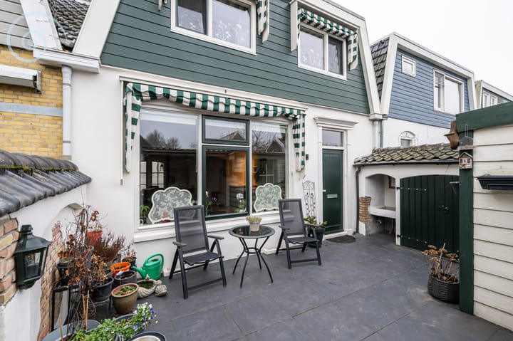 Photo de la maison Tuinstraat 6, Dirksland