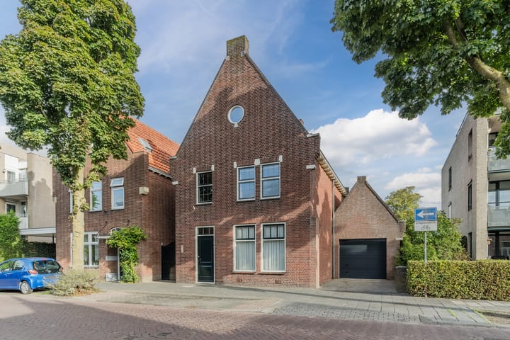 Tuinstraat 7 in Rijen