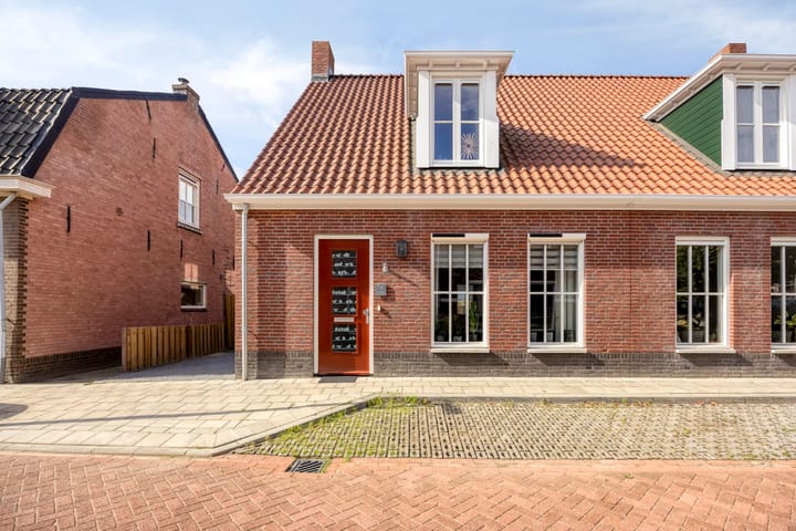 Tuinstraat 7A in IJsselmuiden