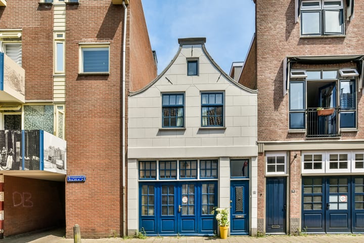 Tuinstraat 81 in Gouda