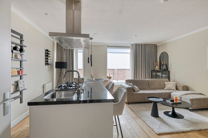 Foto van woning Tuinstraat 85F, Veenendaal
