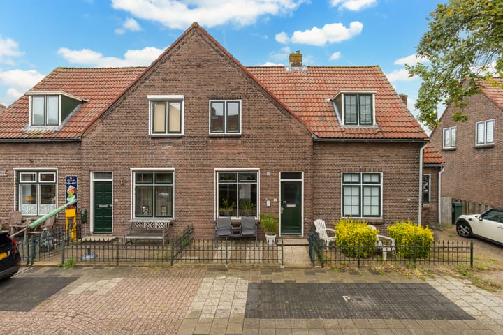 Foto von Haus Tuinstraat 87, Krimpen aan den IJssel
