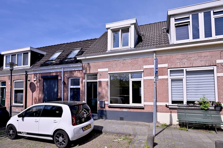 Tuinstraatje 29 in Deventer