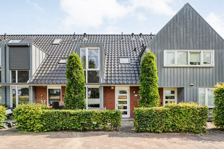 Tuinwal 32 in Zwolle