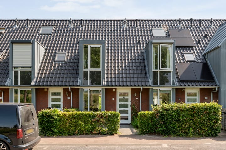 Tuinwal 42 in Zwolle