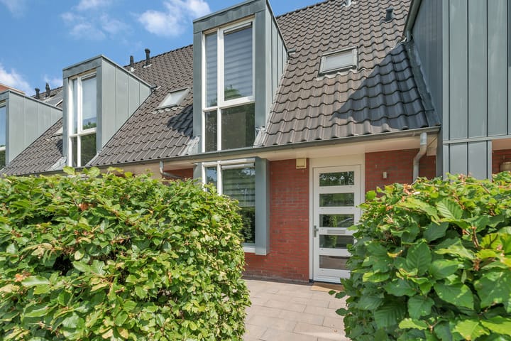 Tuinwal 82 in Zwolle