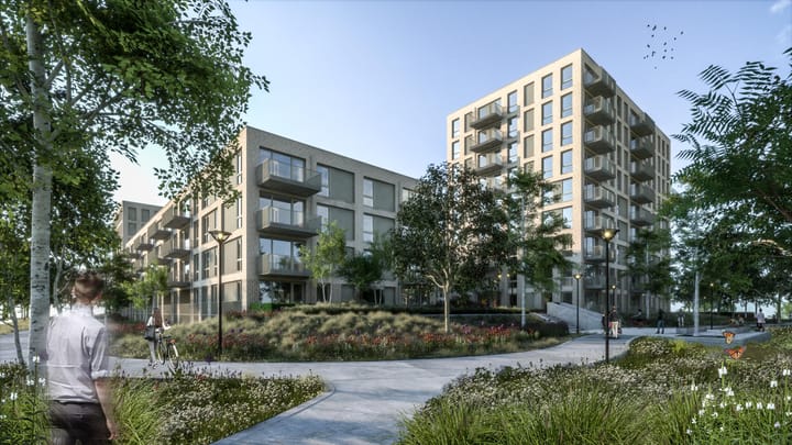 Tuinzigtlaan 12-B36 in Breda