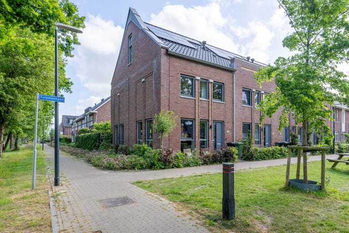 Tulameenpad 12 in Zuidoostbeemster