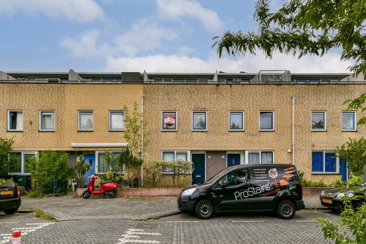 Tulastraat 31 in Amsterdam