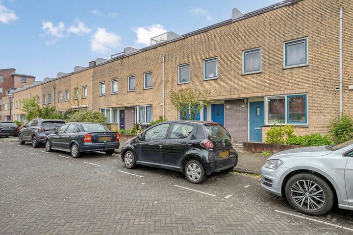 Tulastraat 37 in Amsterdam