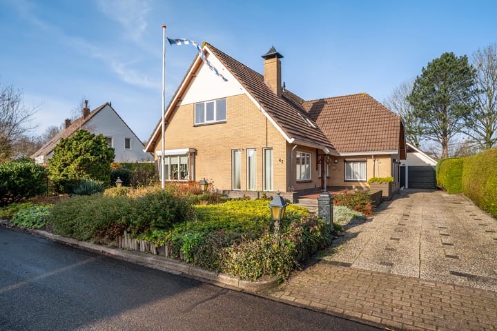 Photo de la maison Tulipastrjitte 42, Stiens