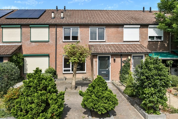 Tullekenshof 5 in Heteren