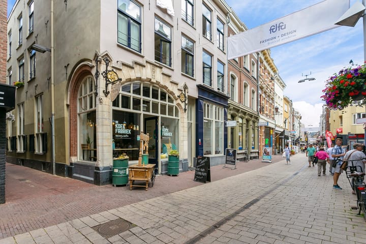 Photo de la maison Tullekensteeg 30-6, Arnhem