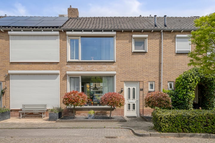 Tullensstraat 33 in Oudheusden