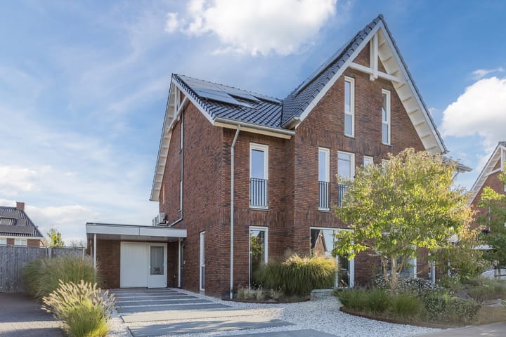 Photo of property Tulpenboom 36, Cuijk