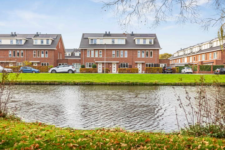 Foto van woning Tulpenburg 4, Amstelveen