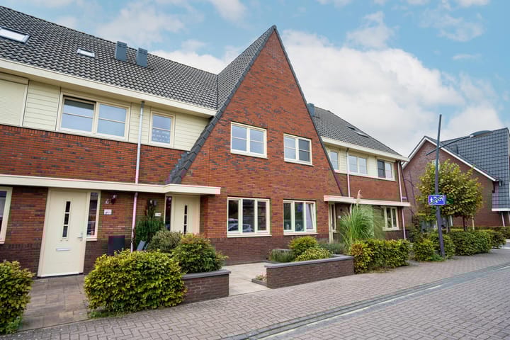 Tulpenburgh 41A in Assendelft
