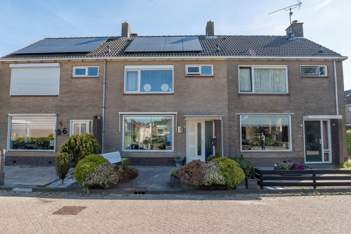 Photo of property Tulpenhof 4, De Goorn