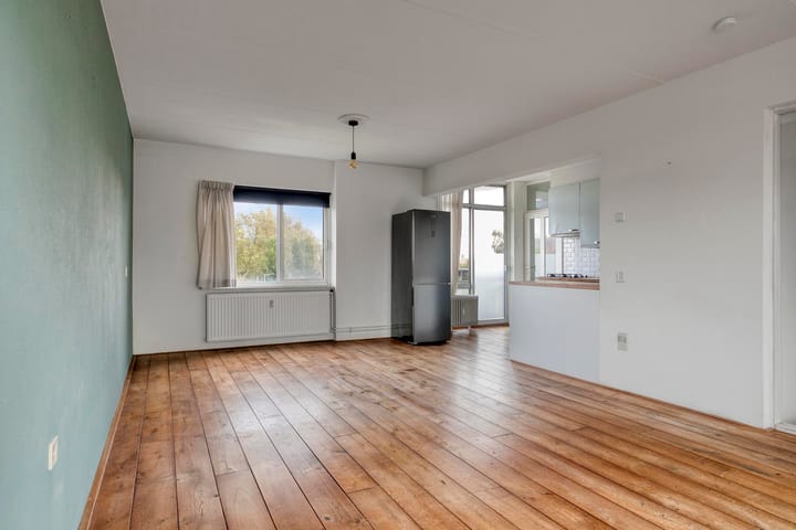 Tulpenoord 17 in Rotterdam foto