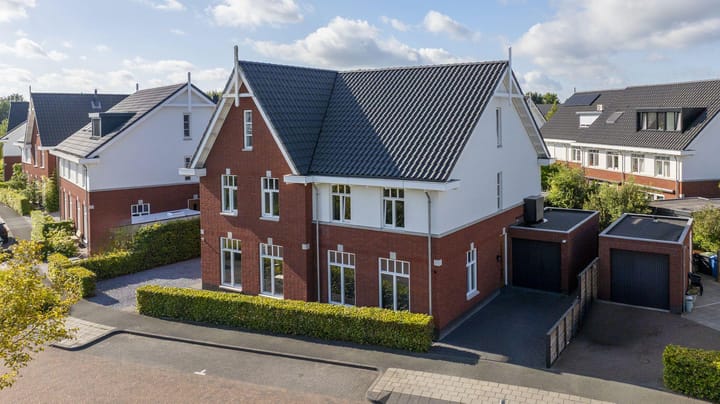 Photo of property Tulpensingel 17, Woudenberg