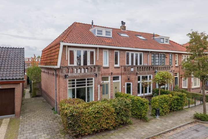 Photo de la maison Tulpenstraat 11, Lisse