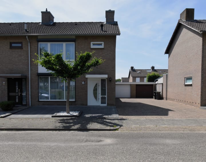 Tulpenstraat 14 in Bocholtz