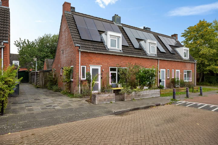 Foto von Haus Tulpenstraat 9, Assen