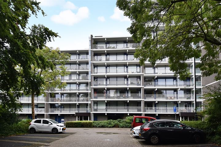 Tulpentuin 121 in Voorburg